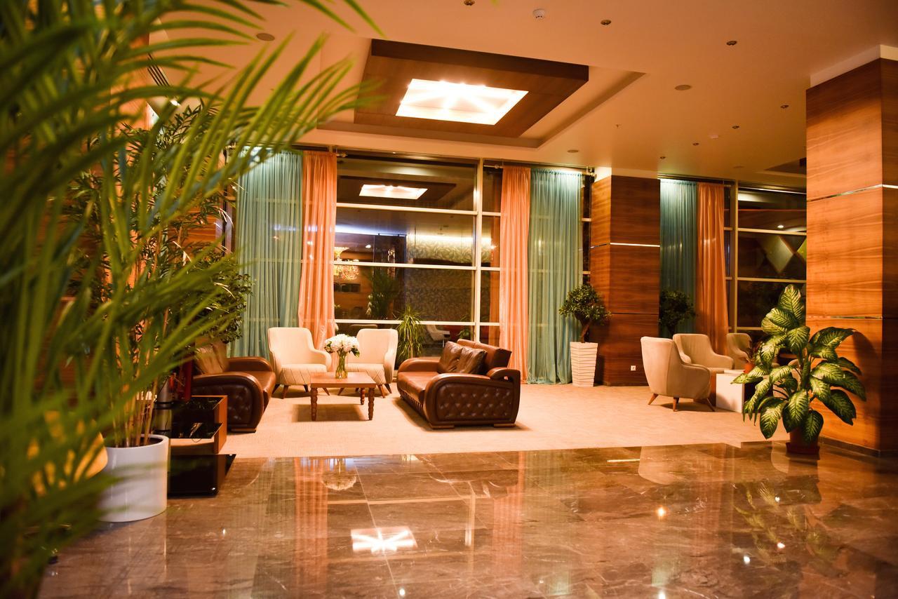 Ozgobek Ronesans Hotel De Luxe Uşak Kültér fotó