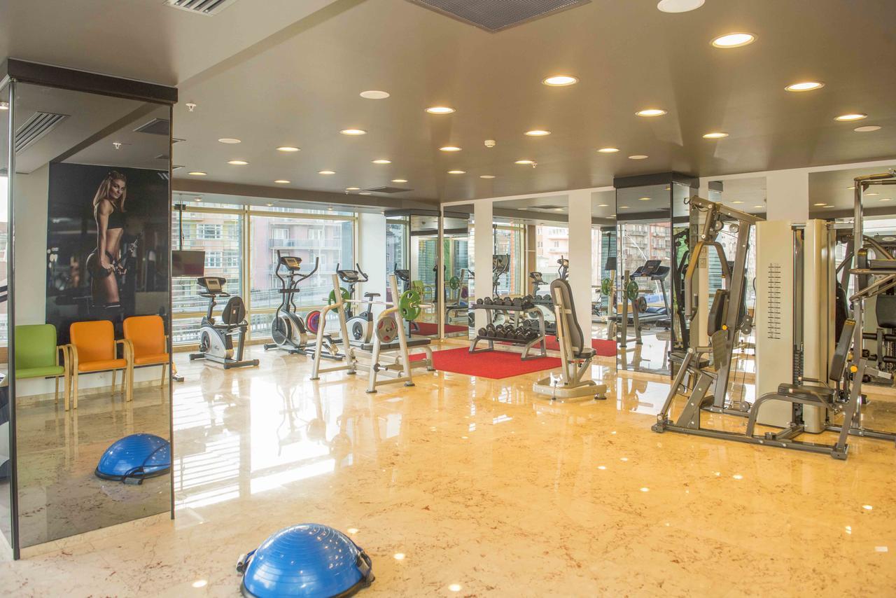 Ozgobek Ronesans Hotel De Luxe Uşak Kültér fotó
